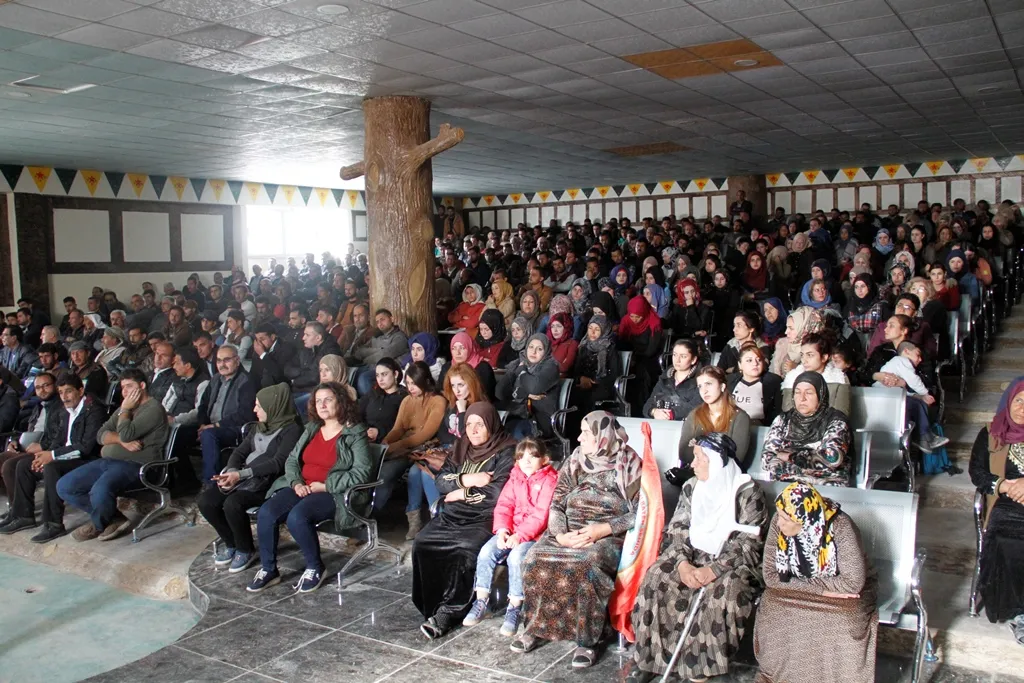 Şahoz Hesen: Êrîşên dewleta Tirk a dagirker şikandina îradeya gel armanc dikin
