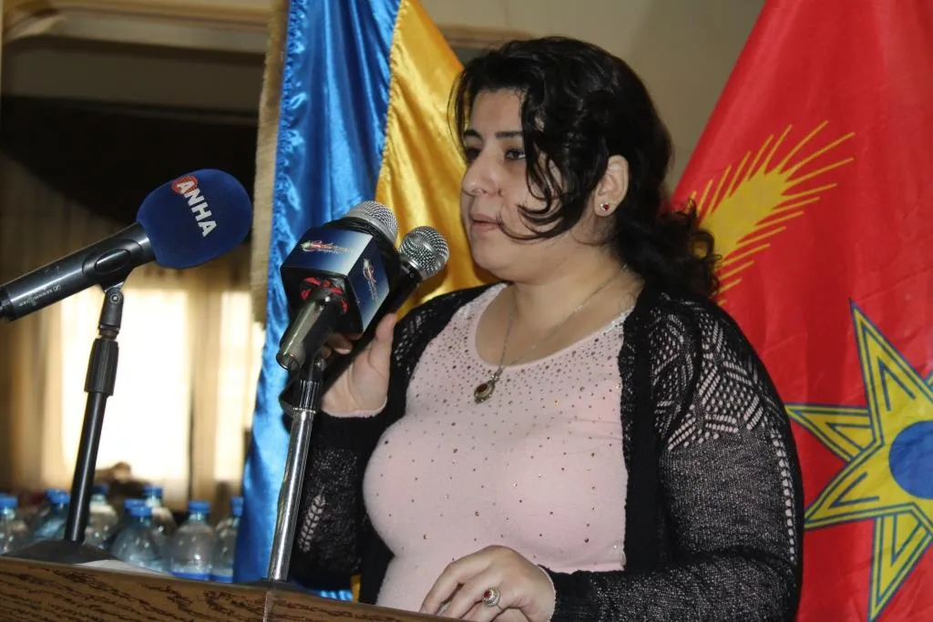 Duyemîn konferansa Yekitiya Jinên Suryan tê lidarxistin