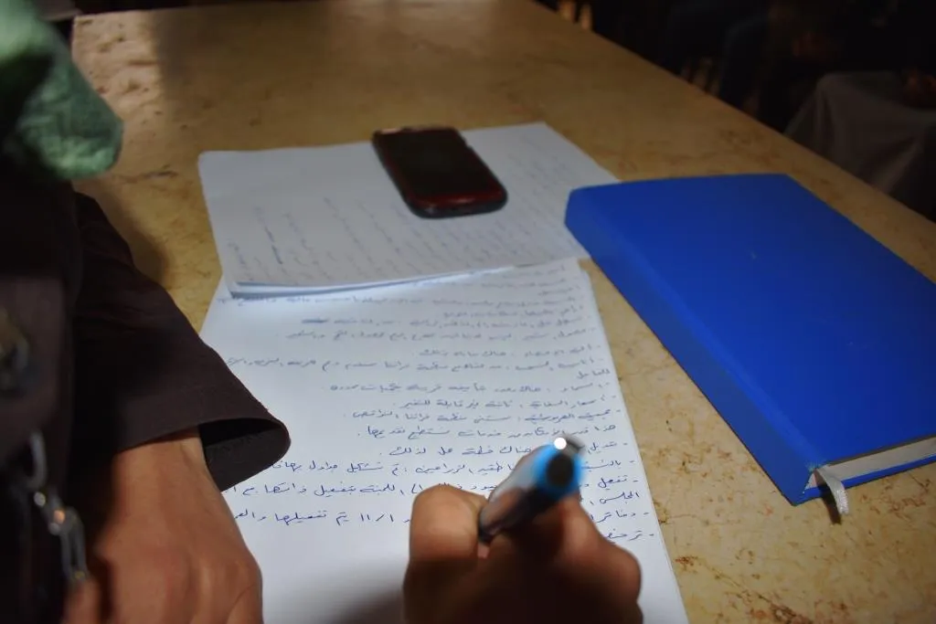 Rewşa çandiniyê ya li gundên Dêrazorê hate nîqaşkirin