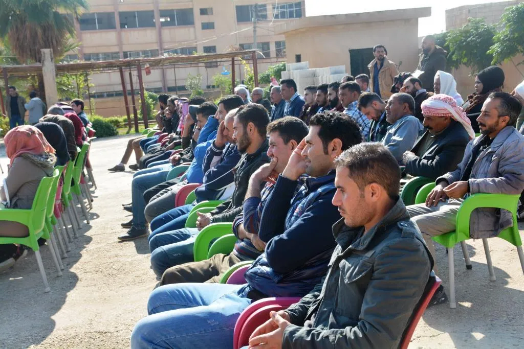 ‘Gelê herêmê xwe bi rêxistin kir û yekitiya xwe ava kir’