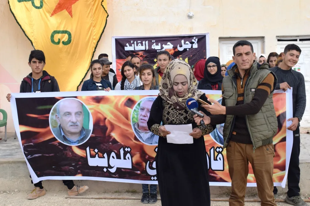 Ciwanên Şoreşger: Em ê li hember dagirkeriyê bibin mertalên zindî