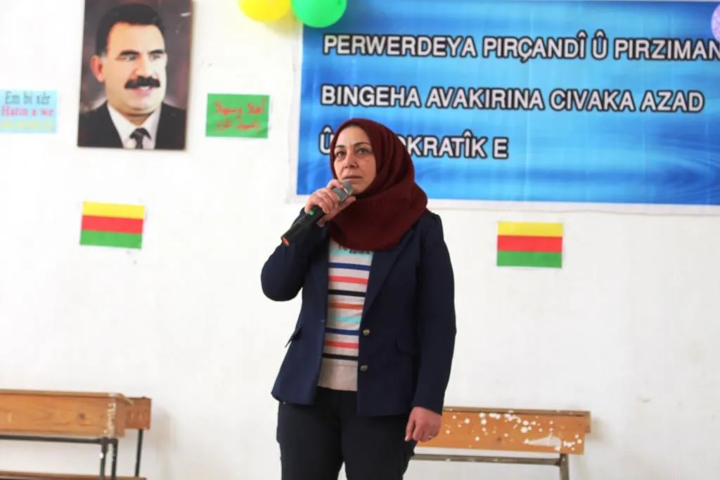 Li herêma Cizîrê yekemîn dibistana pîşesaziyê vebû