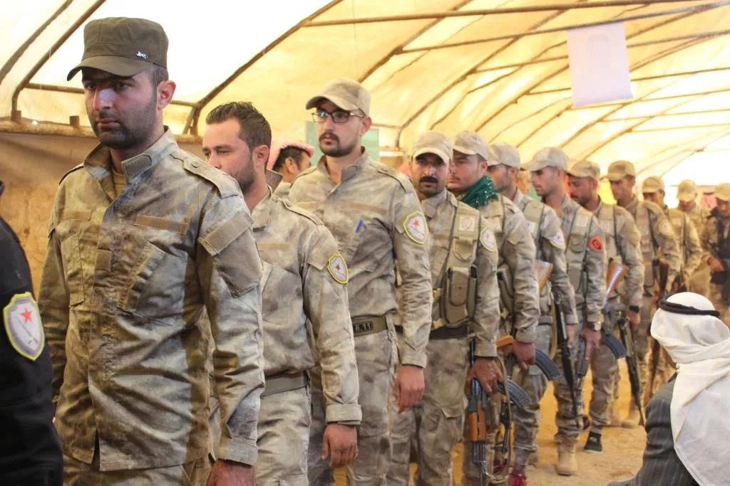 Şêniyên Til Hemîsê sersaxî ji malbata şehîd Ibrahîm re xwest