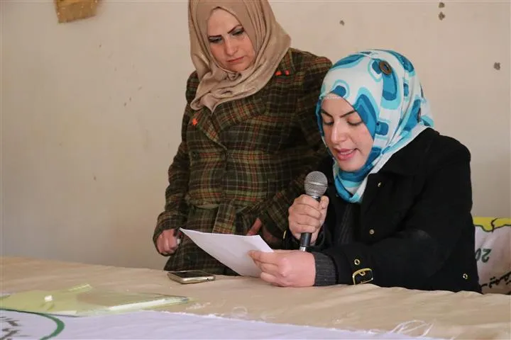‘Civak bi azadiya jinan azad dibe’