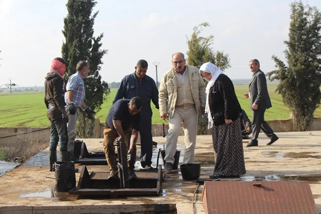 Komîteya Sotemeniyê ya Tirbespiyê giliyên welatiyan bersivandin