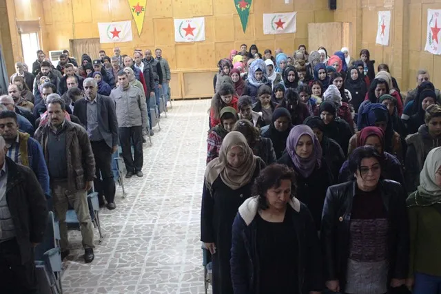‘Ji roja ku PYD hate avakirin ve, rastî komployan tê’