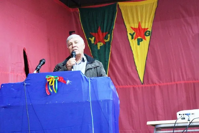 ‘Ji roja ku PYD hate avakirin ve, rastî komployan tê’
