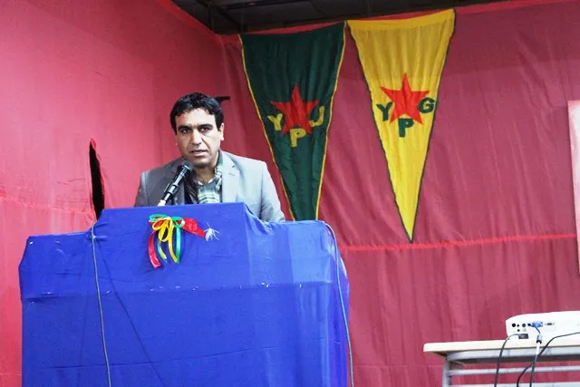 ‘Ji roja ku PYD hate avakirin ve, rastî komployan tê’