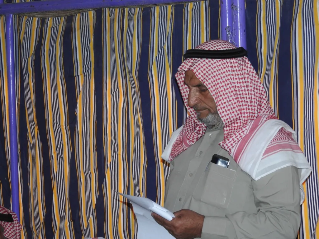 Şêniyên Girê Spî sersaxî ji malbata şehîd Zên Xelef re xwest