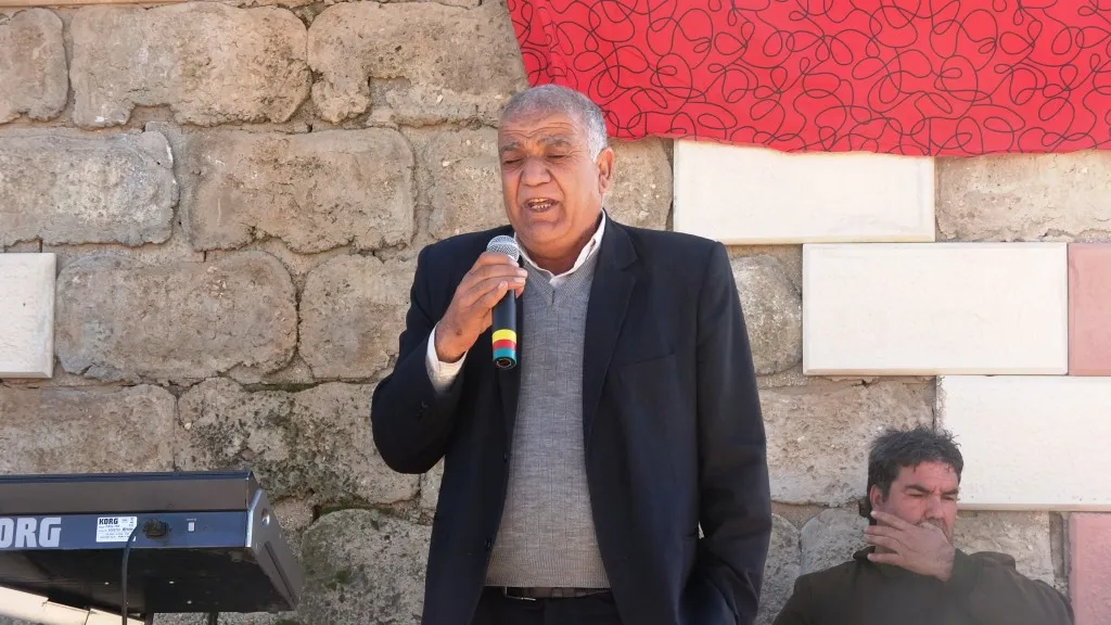 HPC`ê navendeke xwe li başûrê Kobanê vekir