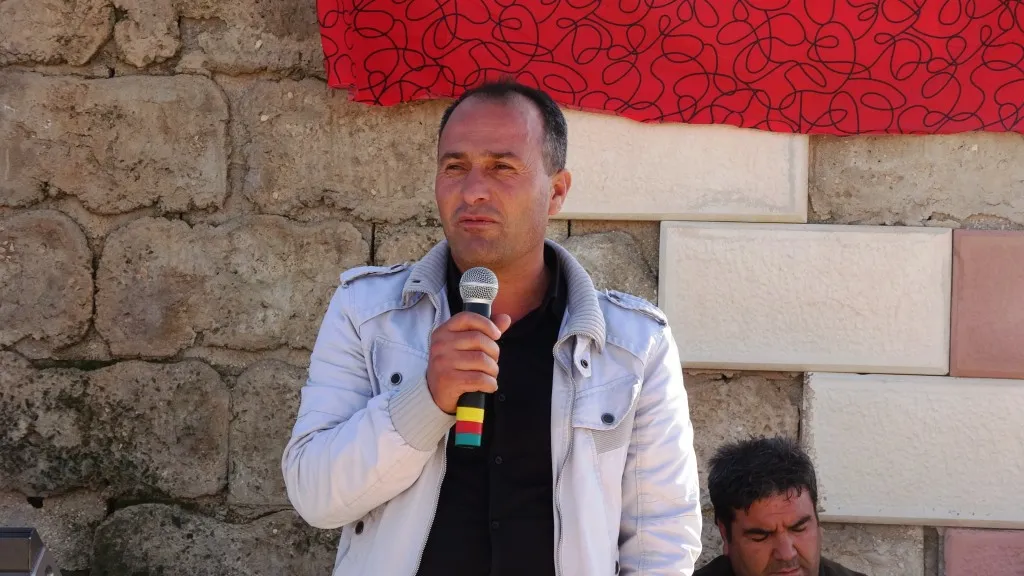 HPC`ê navendeke xwe li başûrê Kobanê vekir