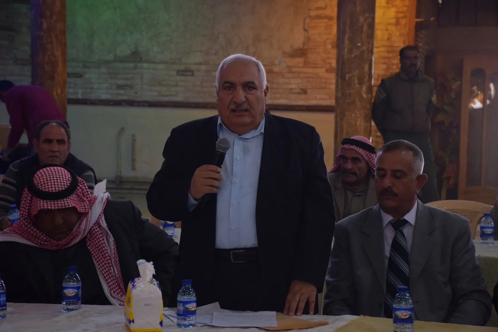 Qebîle û pêkhateyên Hesekê êrîşên li dijî Bakur û Rojhilatê Sûriyeyê şermezar kirin