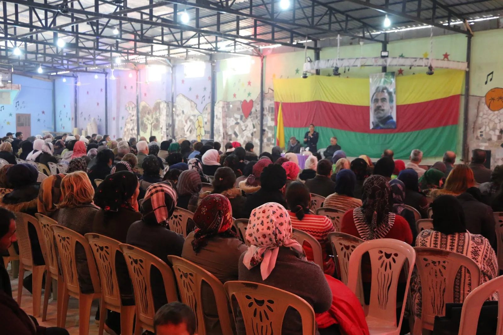 ‘Kesên ku destekê nadin diyaloga Sûrî-Sûrî alîkariya dijminan dikin’