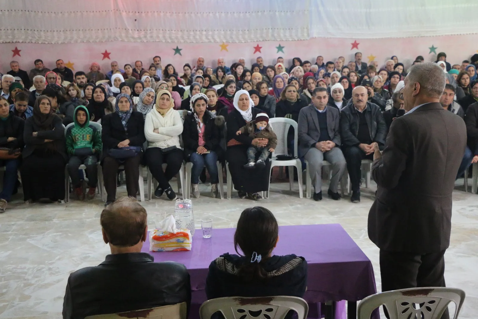 ‘Kesên ku destekê nadin diyaloga Sûrî-Sûrî alîkariya dijminan dikin’