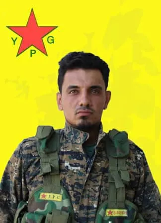 YPG`ê nasnameya lehengên Pêngava Bagera Cizîrê eşkere kirin