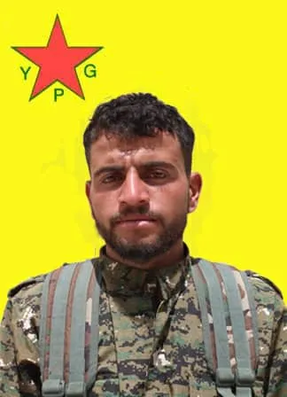 YPG`ê nasnameya lehengên Pêngava Bagera Cizîrê eşkere kirin