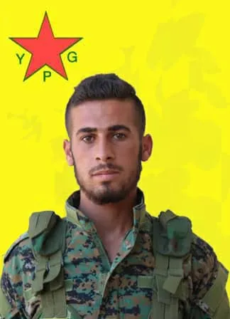 YPG`ê nasnameya lehengên Pêngava Bagera Cizîrê eşkere kirin