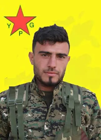 YPG`ê nasnameya lehengên Pêngava Bagera Cizîrê eşkere kirin