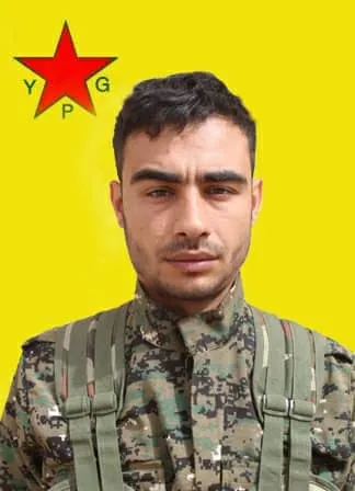 YPG`ê nasnameya lehengên Pêngava Bagera Cizîrê eşkere kirin