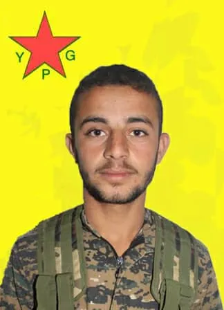 YPG`ê nasnameya lehengên Pêngava Bagera Cizîrê eşkere kirin