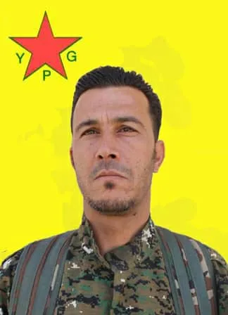 YPG`ê nasnameya lehengên Pêngava Bagera Cizîrê eşkere kirin