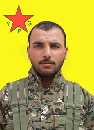 YPG`ê nasnameya lehengên Pêngava Bagera Cizîrê eşkere kirin