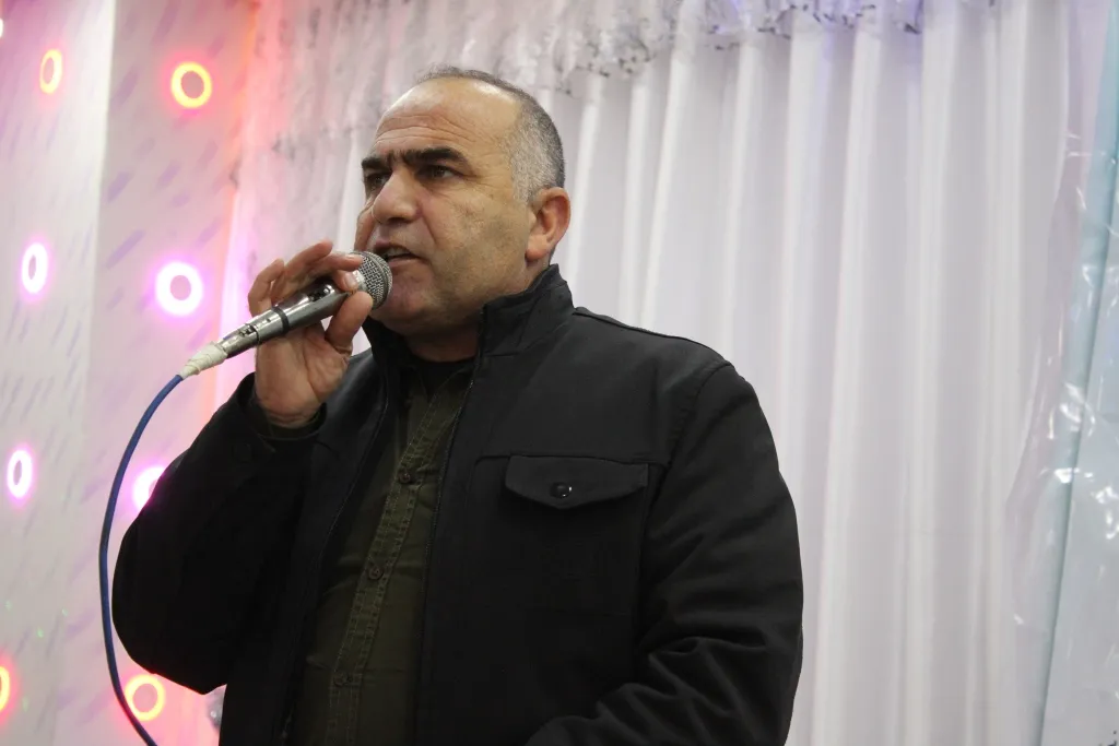 Li Kobanê ji bo xwendekar û mamosteyan şahiyek hate lidarxistin