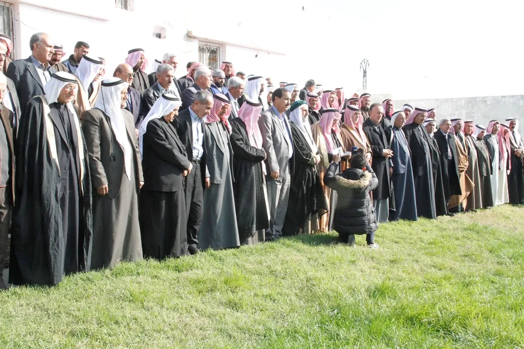 Rûspiyên eşîr û pêkhateyên Serêkaniyê êrîşên dewleta Tirk şermezar kirin