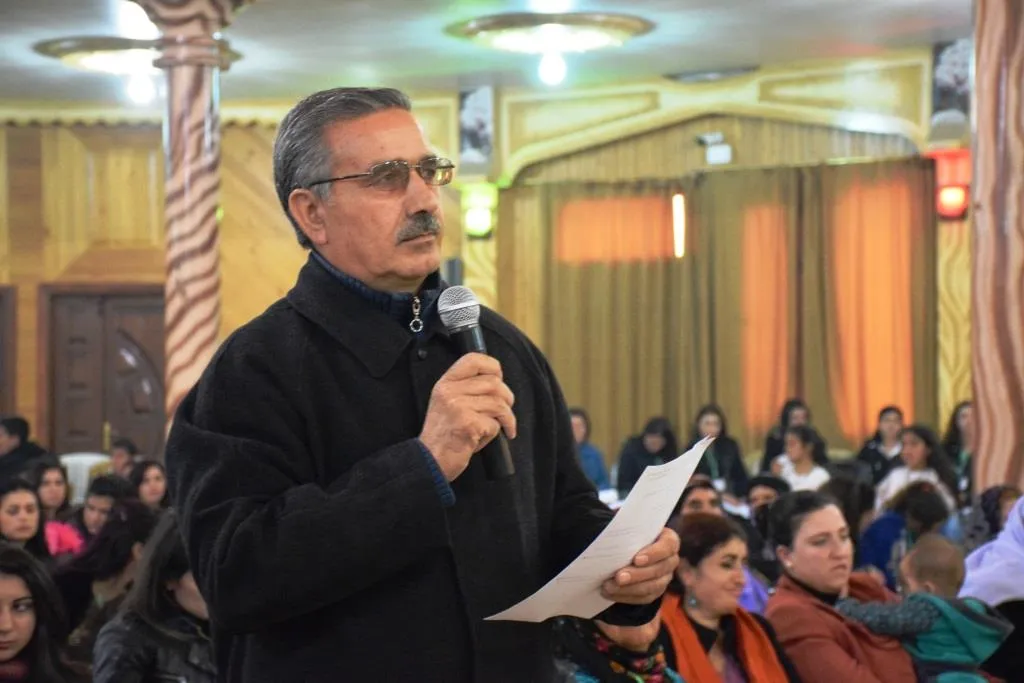 ‘Divê jinên Êzidî rêveberiya hemû aliyên jiyanê bike’