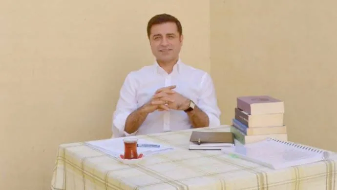 Serlêdana biryara DMME  ya berdana Demîrtaş hate redkirin