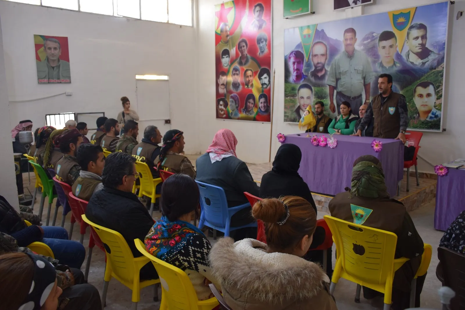 Akademiya HPC`ê dewreya xwe ya 3`yemîn bi dawî kir