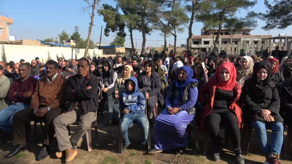 Bedran Çiya: Hebûna çeteyên DAIŞ’ê li Sûriyeyê girêdayî dagirkeriya Tirkiyeyê ye