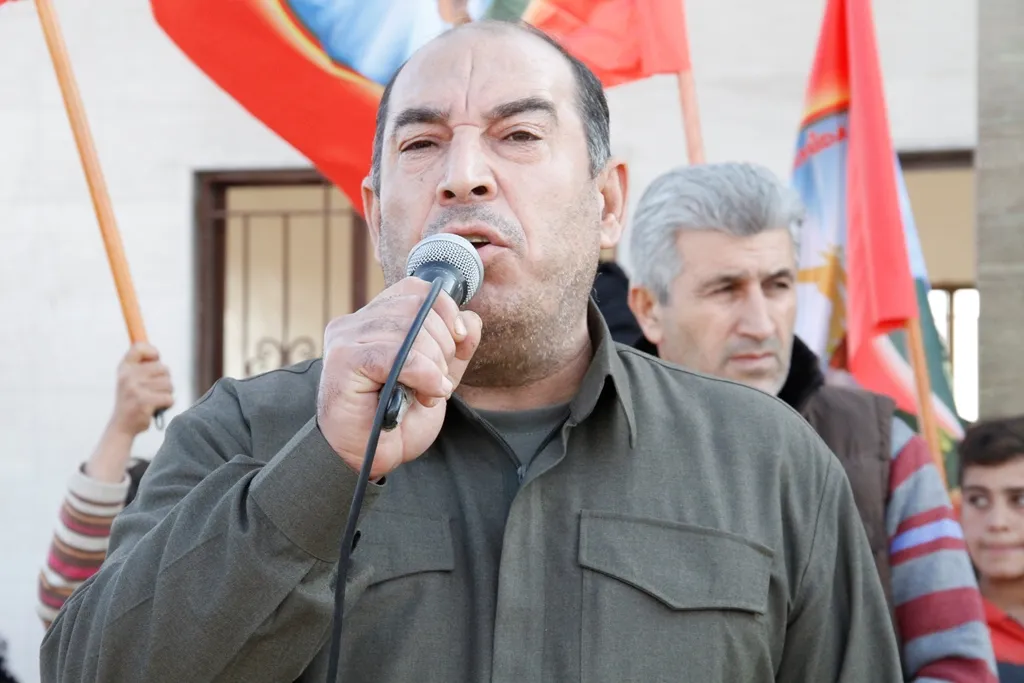 Şehîdê YPG`ê li Serêkaniyê hate oxirkirin