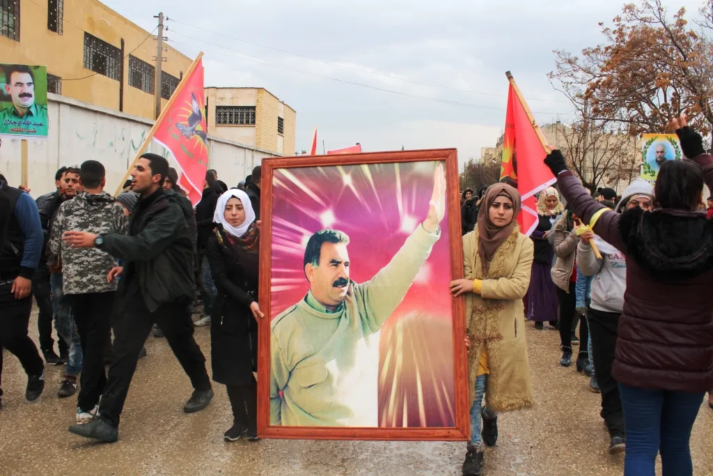 Ciwanên Sirînê: Em ê Rêberê xwe azad bikin