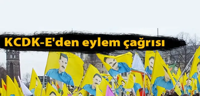KCDK-E’yê banga beşdariya çalakiyên li ber balyozxaneyên Amerîkayê kir