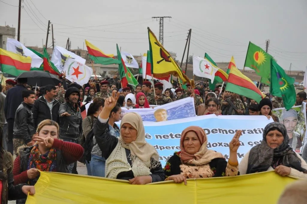 ‘Ma gelo hûn ji kenê Sara tirsiyan’