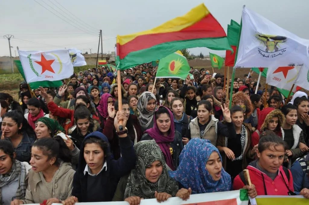 ‘Ma gelo hûn ji kenê Sara tirsiyan’