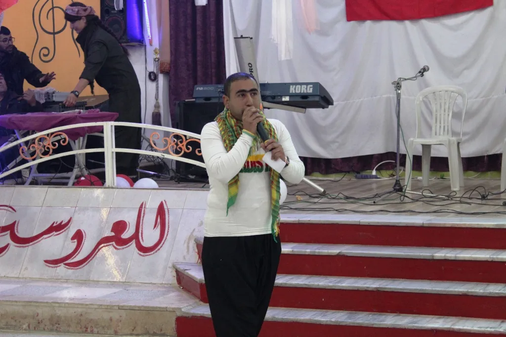 Gelê Rojava salvegera damezrandina PKK`ê pîroz kir 