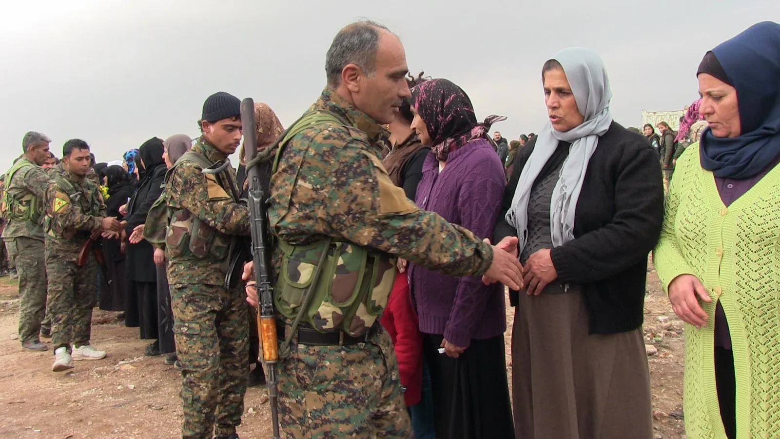 Şêniyên Helebê şehîd Rêber Heleb oxir kirin