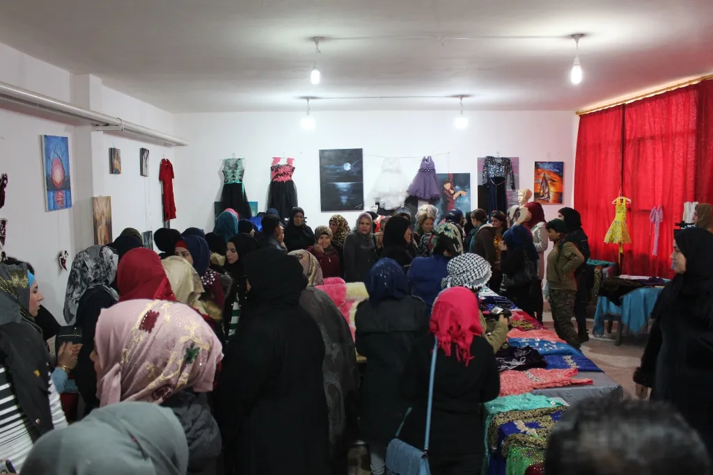 Li Minbicê, Yekemîn Mîhrecana Kevneşopiyên Gelerî ya Jinan