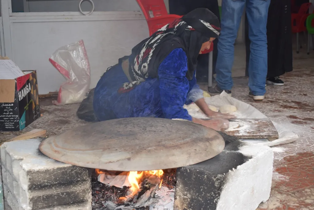 Li Minbicê, Yekemîn Mîhrecana Kevneşopiyên Gelerî ya Jinan
