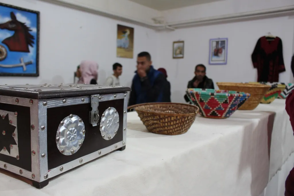 Li Minbicê, Yekemîn Mîhrecana Kevneşopiyên Gelerî ya Jinan