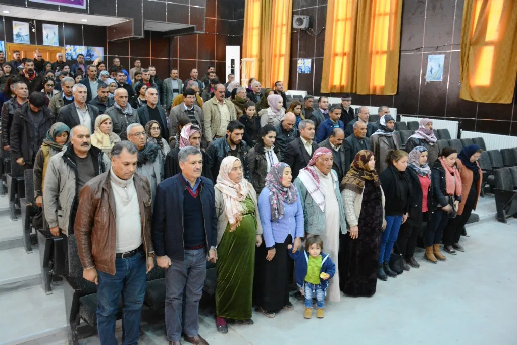 PYD`ê Têkoşer Şîlan Kobanê û hevalên wê bi bîr anîn