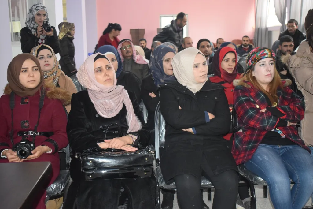 ‘Şideta li dijî jinan, şideta li dijî mirovahiyê ye’