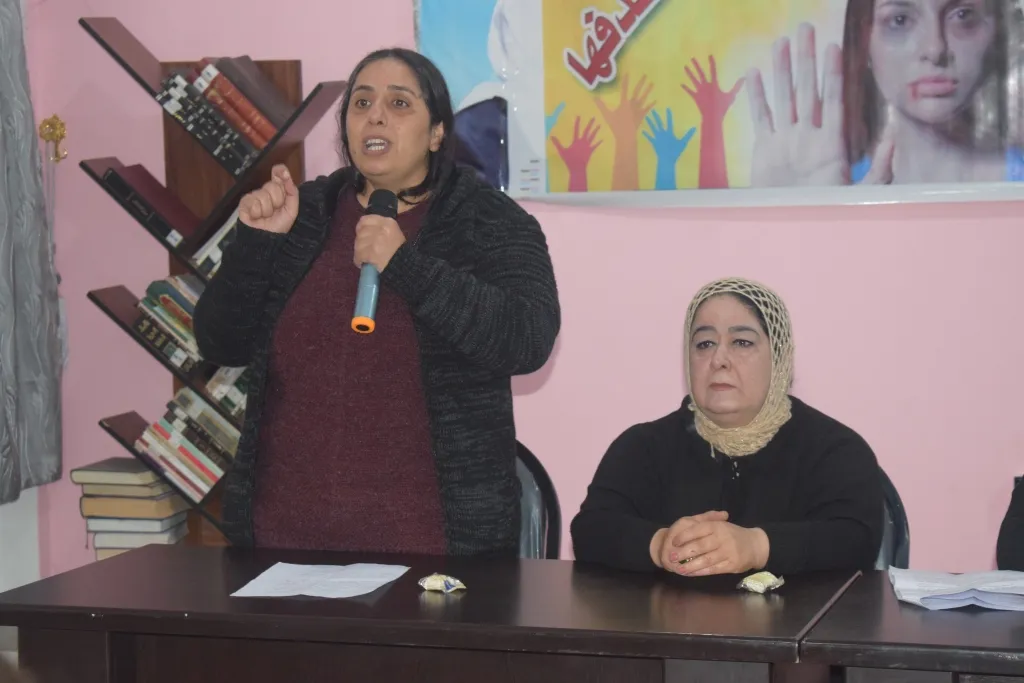 ‘Şideta li dijî jinan, şideta li dijî mirovahiyê ye’