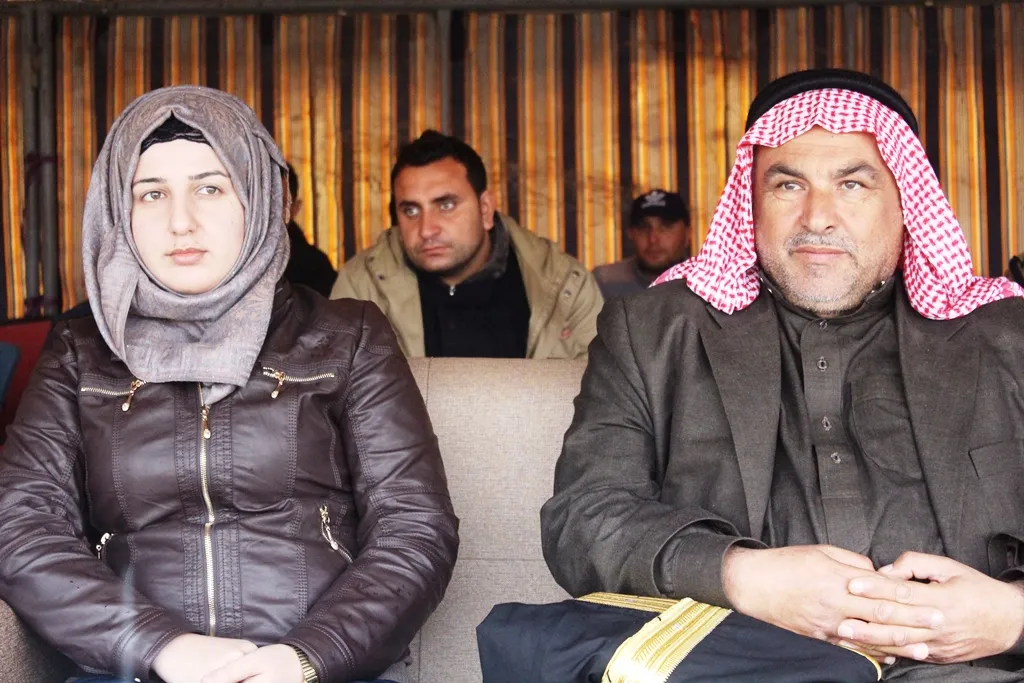 Akademiya şehîd Elî Milhim dewreyeke nû bi dawî kir