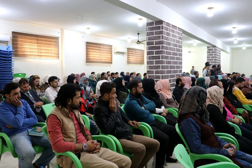 Rêveberiya Sivîl a Tebqayê karê salekê dinirxîne
