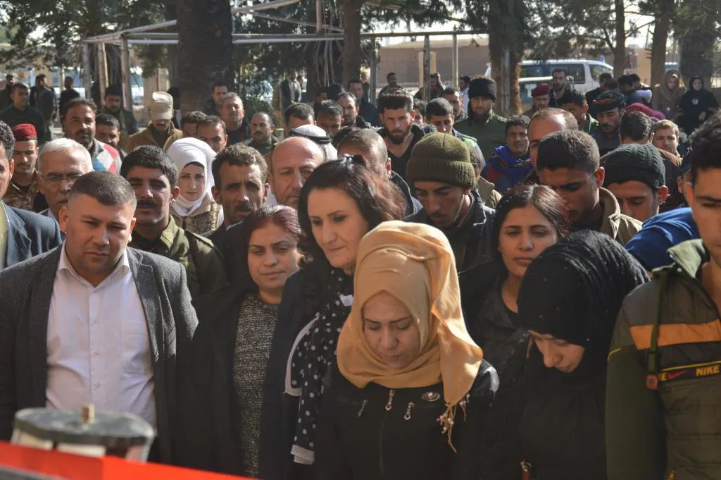 Li Til Hemîsê pêşangeha wêneyên Ocalan