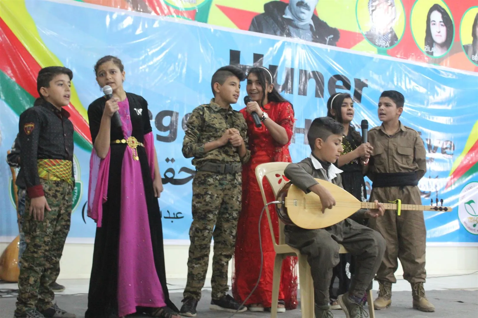 ‘Huner lêgerîna heqîqetê‘ ye