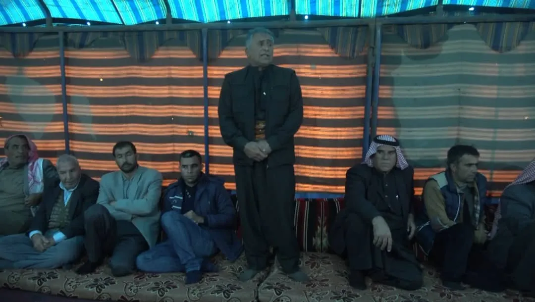 Sersaxî ji malbata zaroka şehîd Sara Mustefa re xwestin